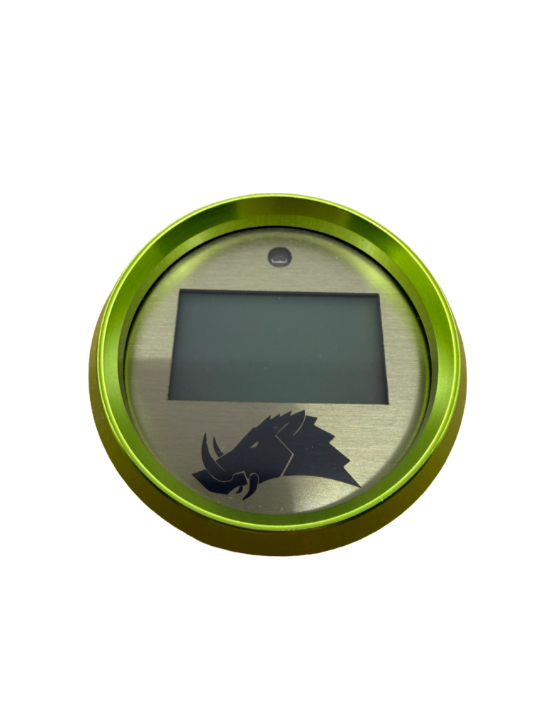 SENZOR TEMPERATURA CUREA CVT CAN-AM MAVERICK RAZORBACK (LIME / VERDE) [2]