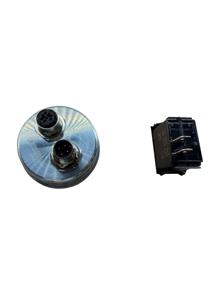 SENZOR TEMPERATURA MOTOR CAN-AM MAVERICK RAZORBACK ALBASTRU [6]