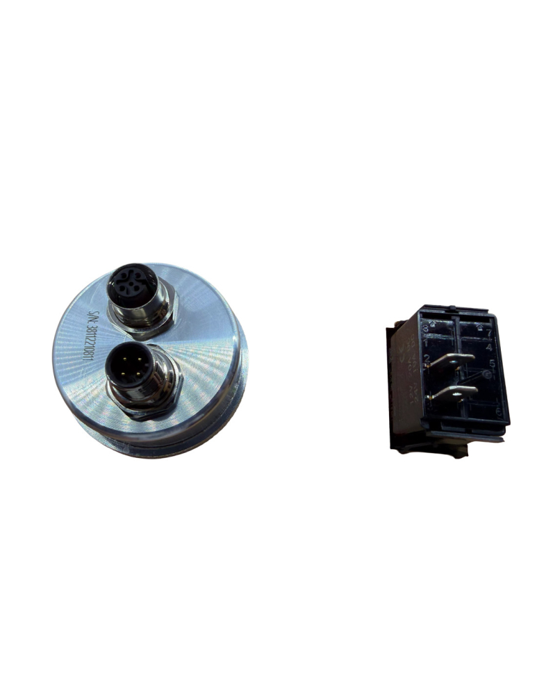 SENZOR TEMPERATURA MOTOR CAN-AM MAVERICK RAZORBACK (ARGINTIU) [5]