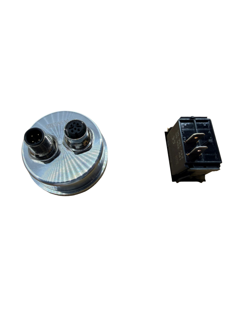 SENZOR TEMPERATURA MOTOR CAN-AM MAVERICK RAZORBACK (NEGRU) [6]