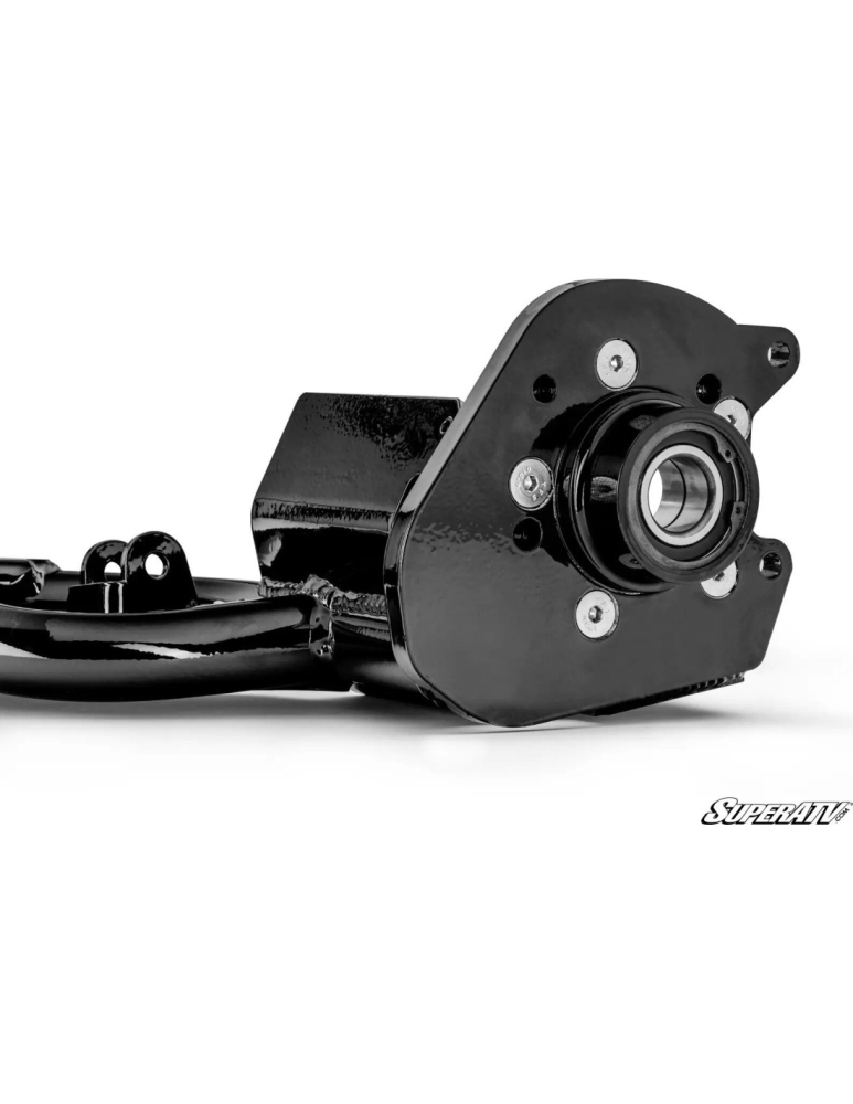 SET BRATE SPATE ALUNGITE 2 INCH CAN-AM RENEGADE 2019+ HIGH CLEARANCE [3]