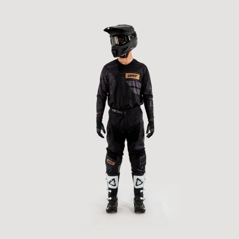 Set Complet Echipament Moto LEATT Ride Kit 3.5 – Negru [3]