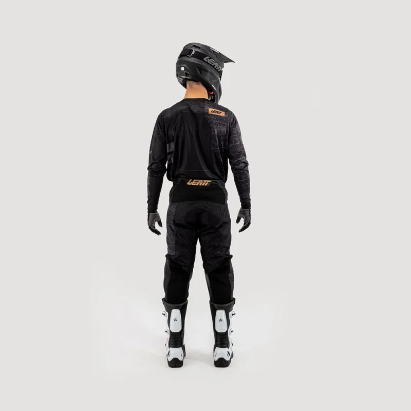 Set Complet Echipament Moto LEATT Ride Kit 3.5 – Negru [2]