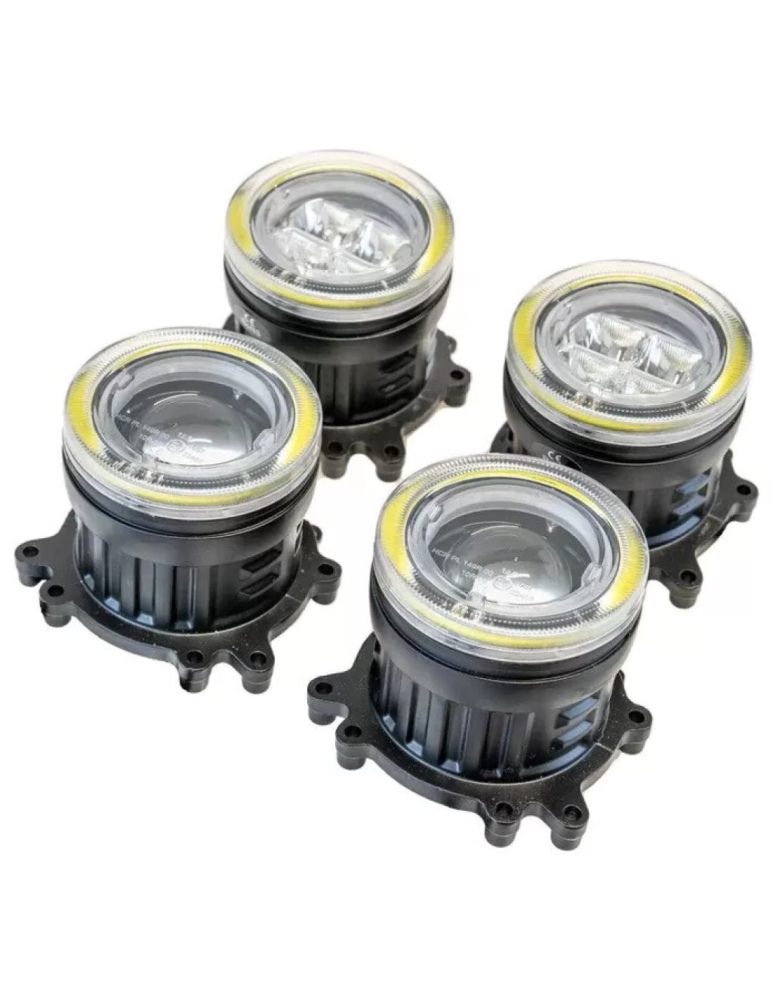 SET FARURI NEUTRINO 2 ATV CAN-AM OUTLANDER G2 [2]