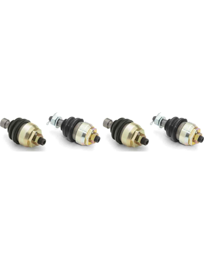 SET PIVOTI SUPERIORI/INFERIORI CAN-AM MAVERICK X3 MEGA KELLER PERFORMANCE HEAVY DUTY [2]