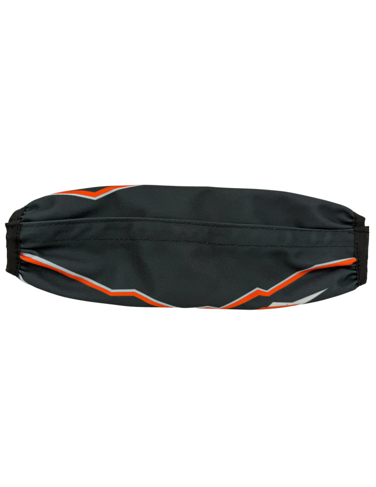 SET PROTECTII AMORTIZOR ATV CAN-AM OUTLANDER FOX ROSU [3]