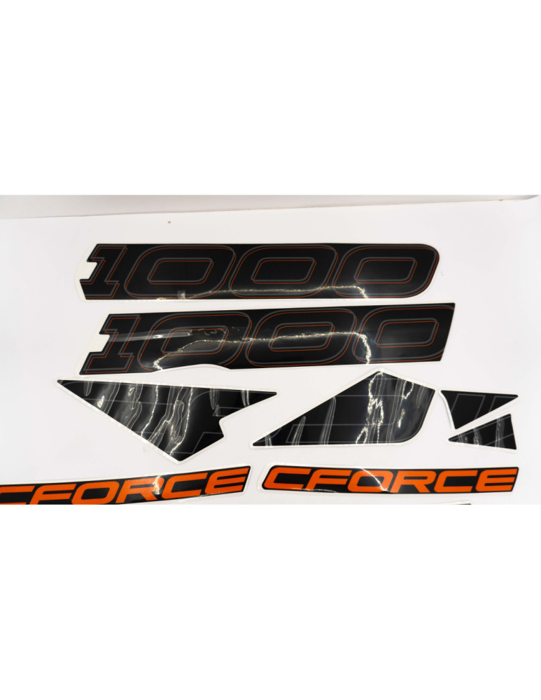 SET STICKERE ATV CFMOTO CFORCE 1000 X10 [2]