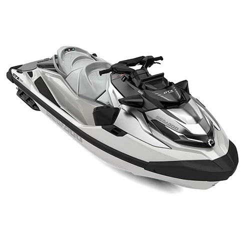 SKIJET SEA-DOO GTX LIMITED 325 CP IDF TECH PACKAGE WHITE PEARL 2026 [2]