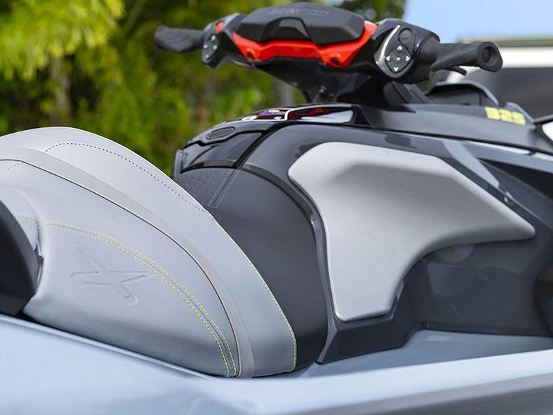 SKIJET SEA-DOO RXT-X RS 325 Tech Package Rosu [2]