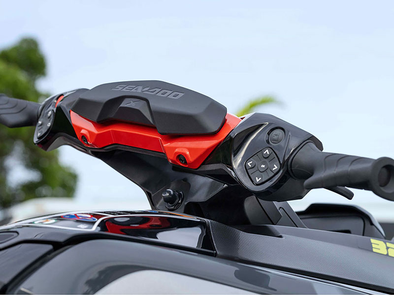 SKIJET SEA-DOO RXT-X RS 325 Tech Package Rosu [3]