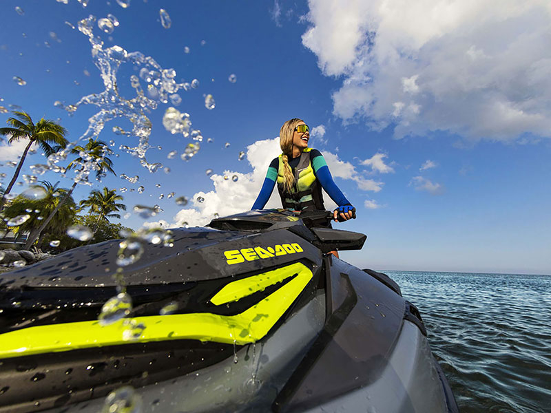 SKIJET SEA-DOO RXT-X RS 325 Tech Package Verde [3]