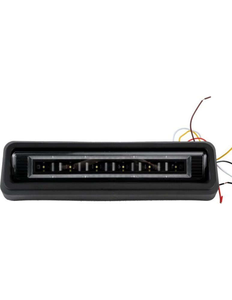 STOP LED CENTRAL BULLBAR SPATE CAN-AM MAVERICK X3 THE BEAST [2]