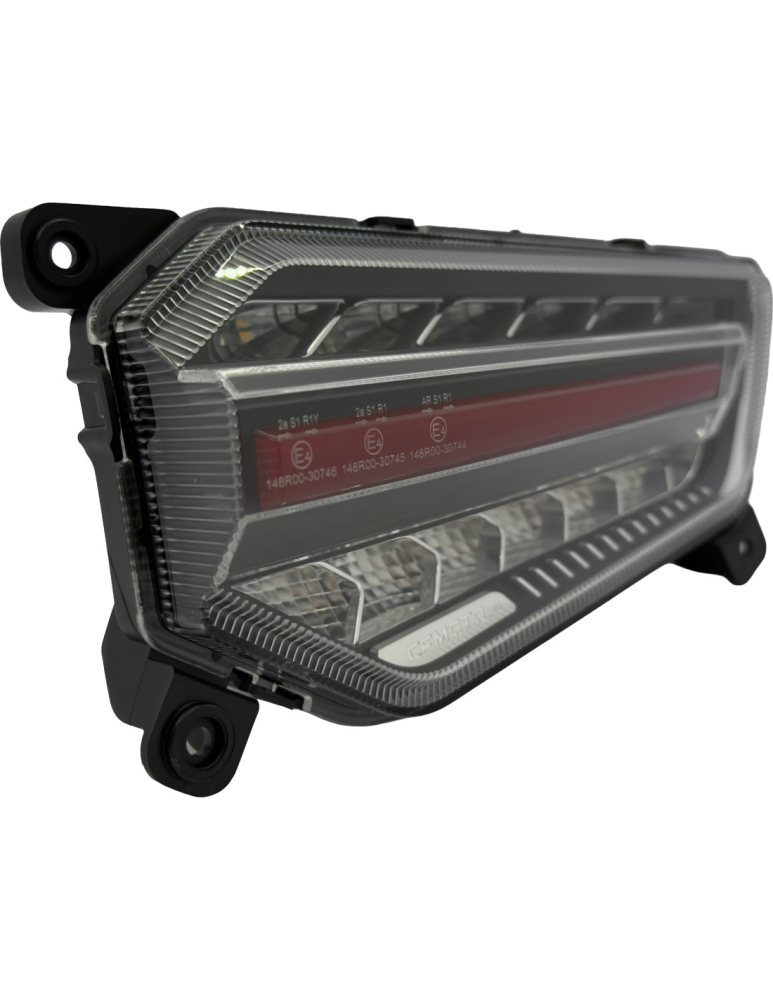 STOP SPATE STANGA ATV CFMOTO CFORCE X4 / X5 [4]