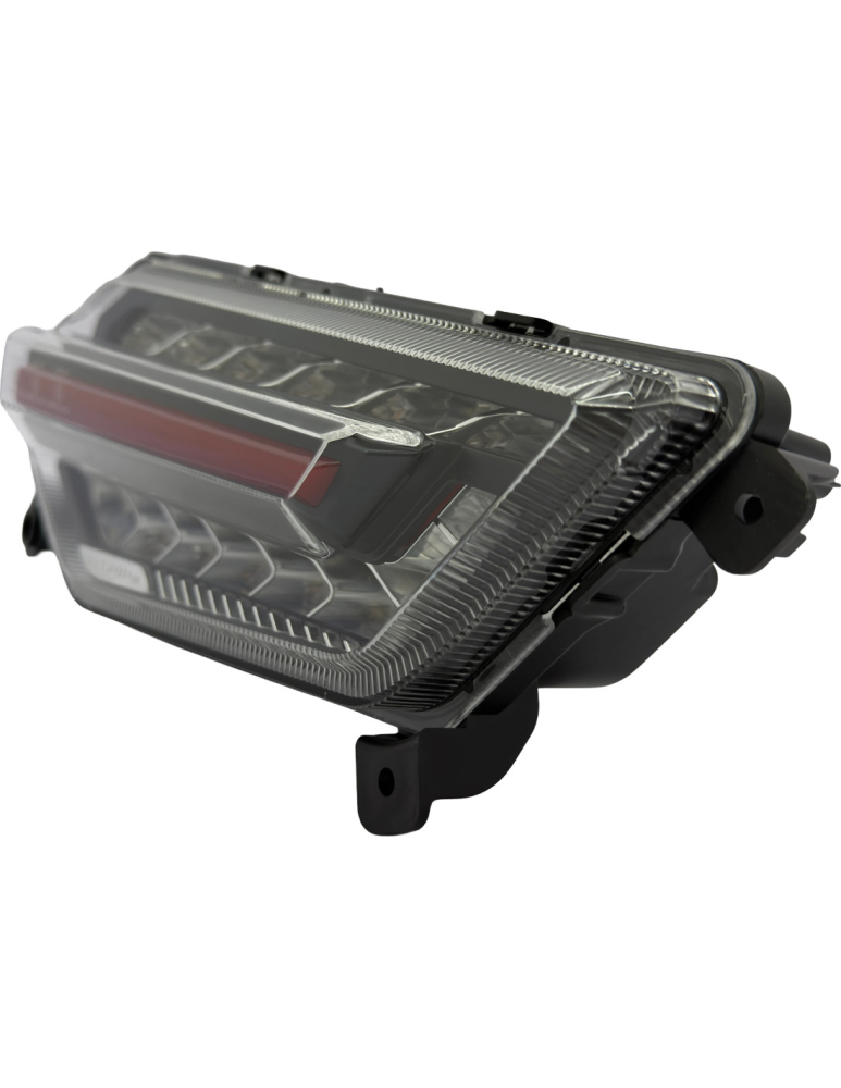 STOP SPATE STANGA ATV CFMOTO CFORCE X4 / X5 [5]