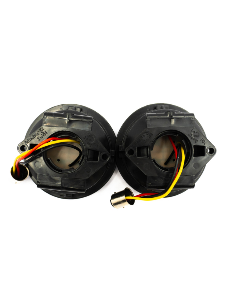 STOPURI SPATE LED TRANSPARENTE CAN-AM OUTLANDER (2012) / RENEGADE (2012) / MAVERICK (2013-2018) / COMMANDER (2011-2020) THE BEAST [8]