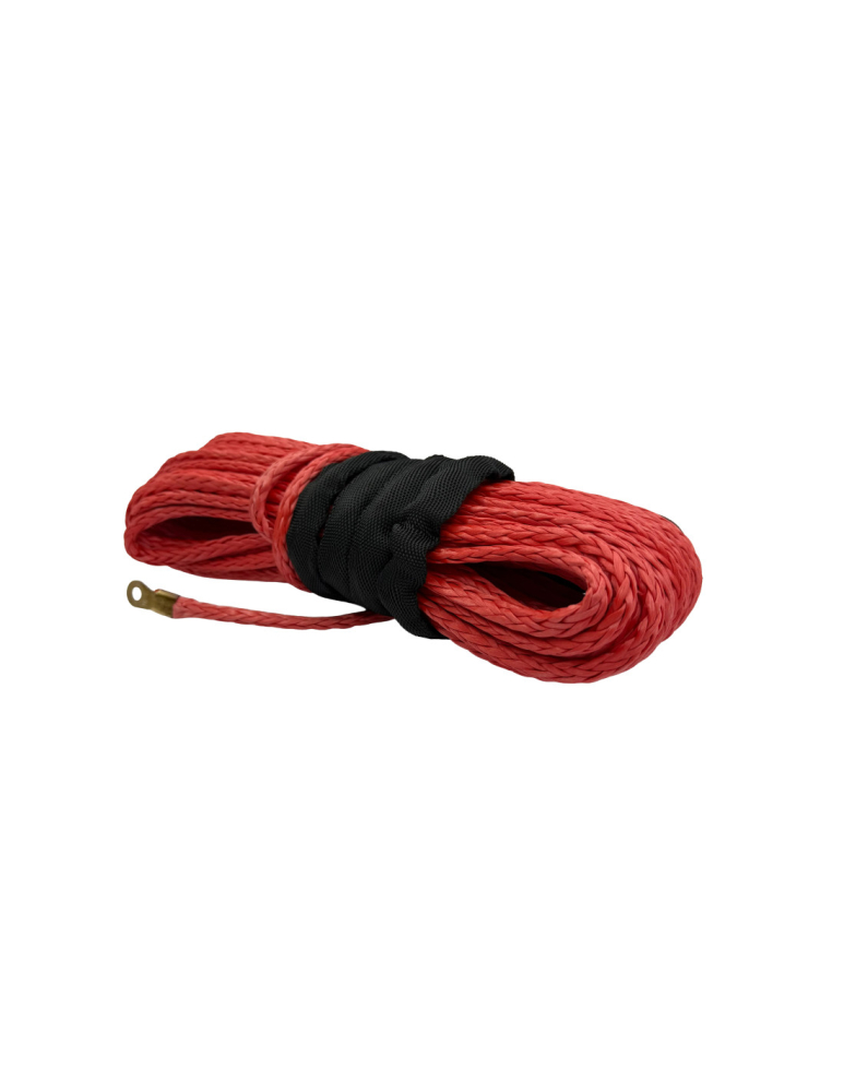 SUFA SINTETICA 6 mm x 16 m cu CARLIG ROSIE - SSV [2]