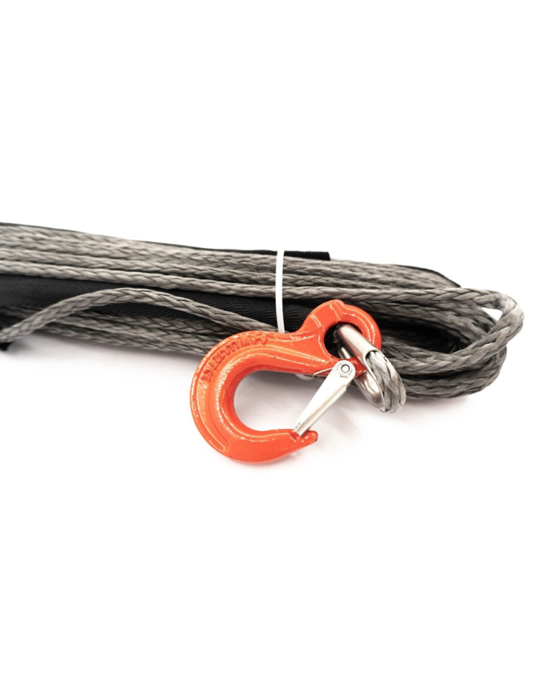 SUFA SINTETICA 6 mm X 28 m cu CARLIG GRI - SSV [2]