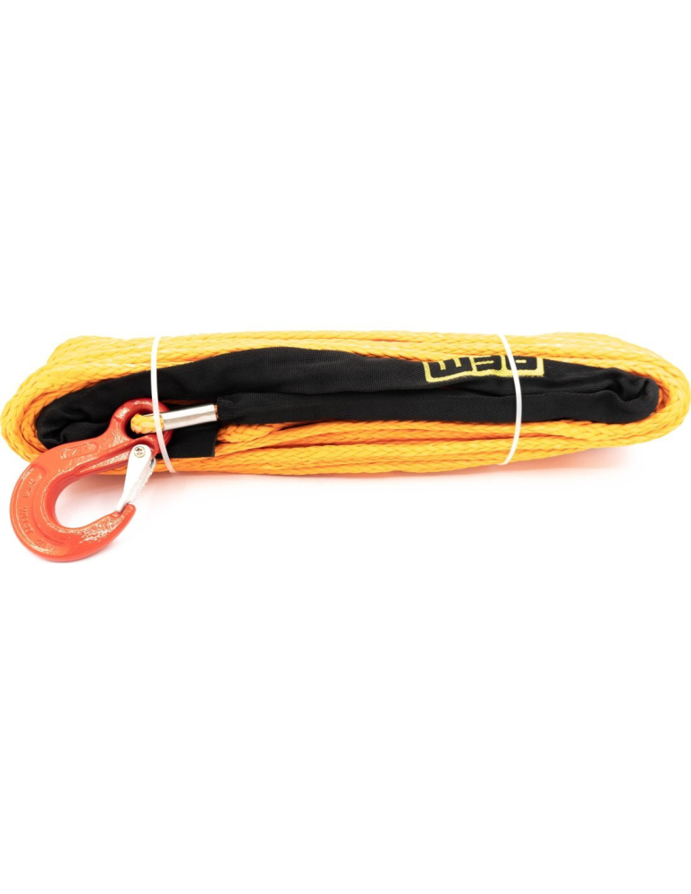 SUFA SINTETICA 8 mm x 28 m cu CARLIG ORANGE - SSV [4]
