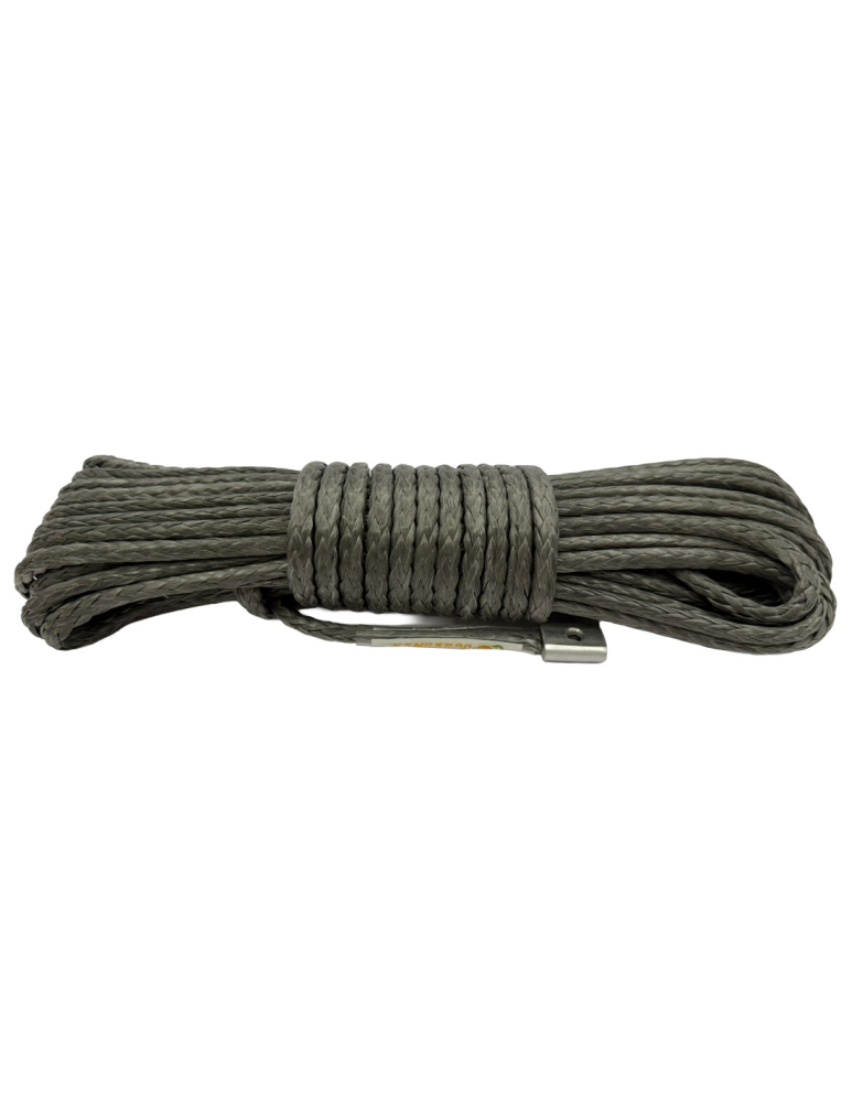 SUFA SINTETICA TROLIU ATV 5 mm x 15 m - GRI / GREY [3]