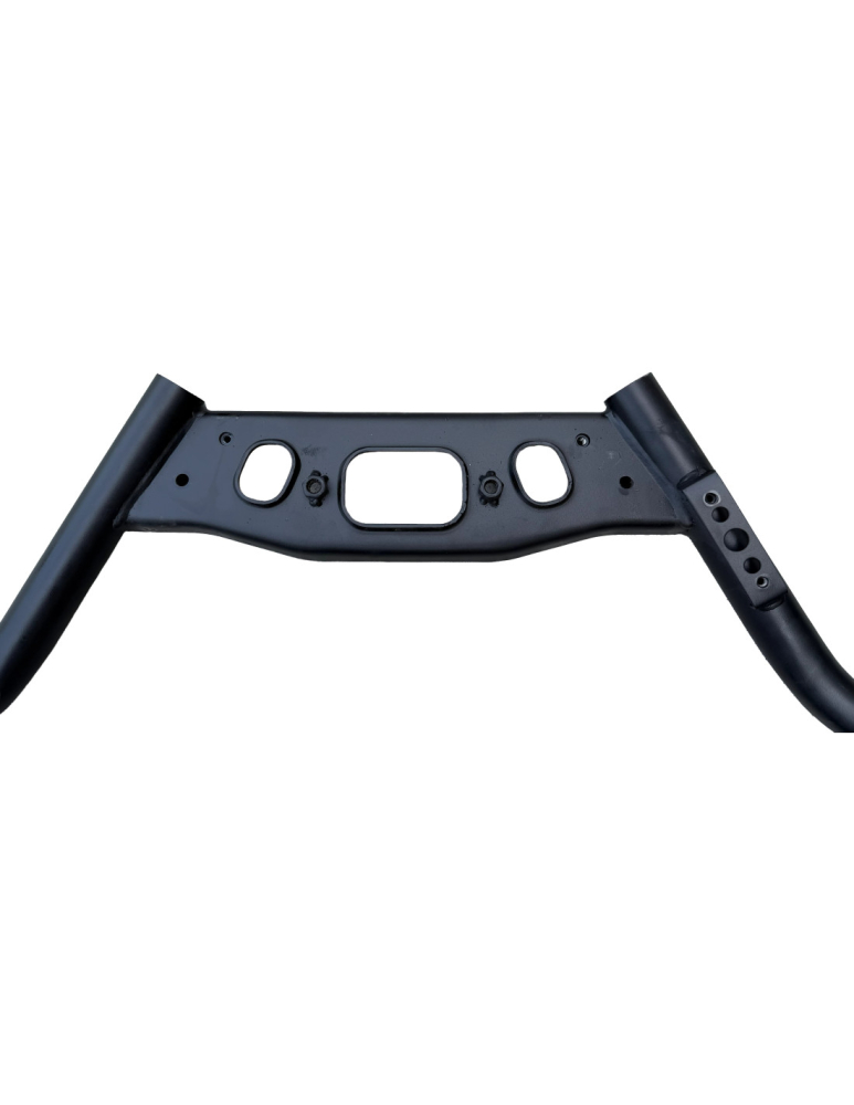 SUPORT BULLBAR FATA ATV CFMOTO CFORCE 600 (CF600AU) 2023+ SPIRIT BLACK (SECOND-HAND) [4]