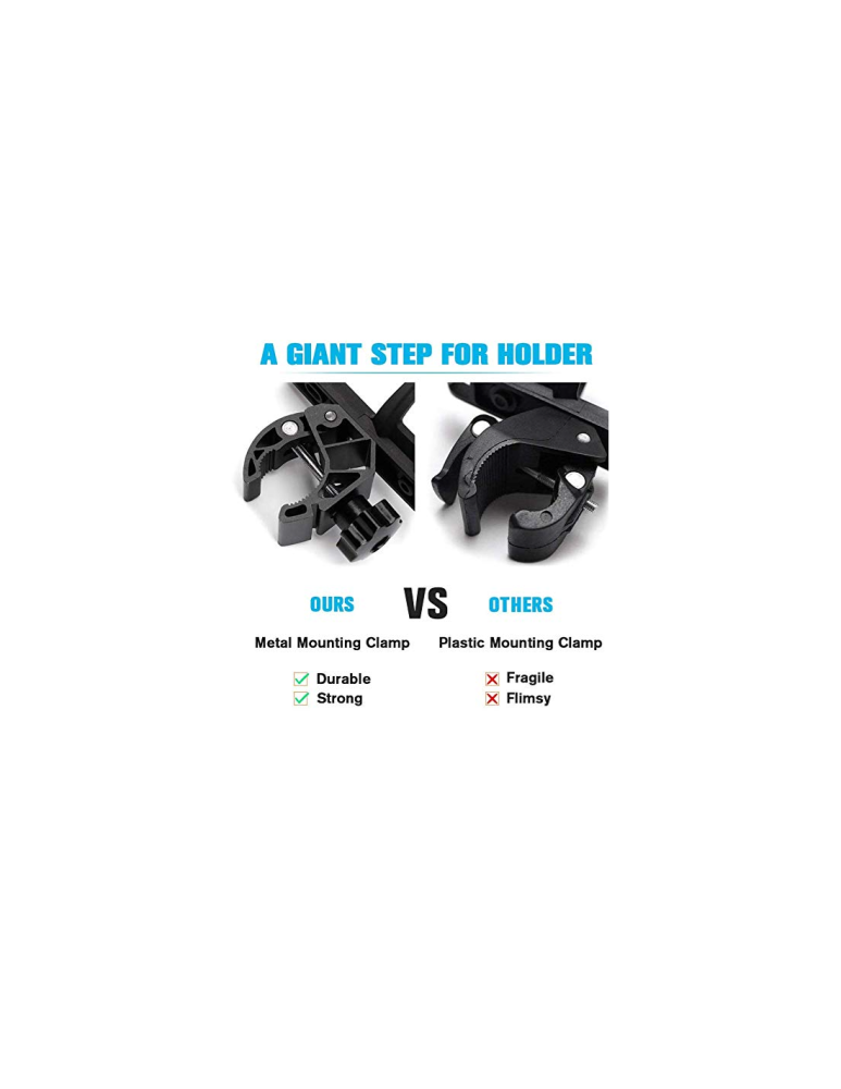 SUPORT CANA / STICLA ARTICULAT (CARDANIC) ATV / UTV / SSV THE BEAST [2]
