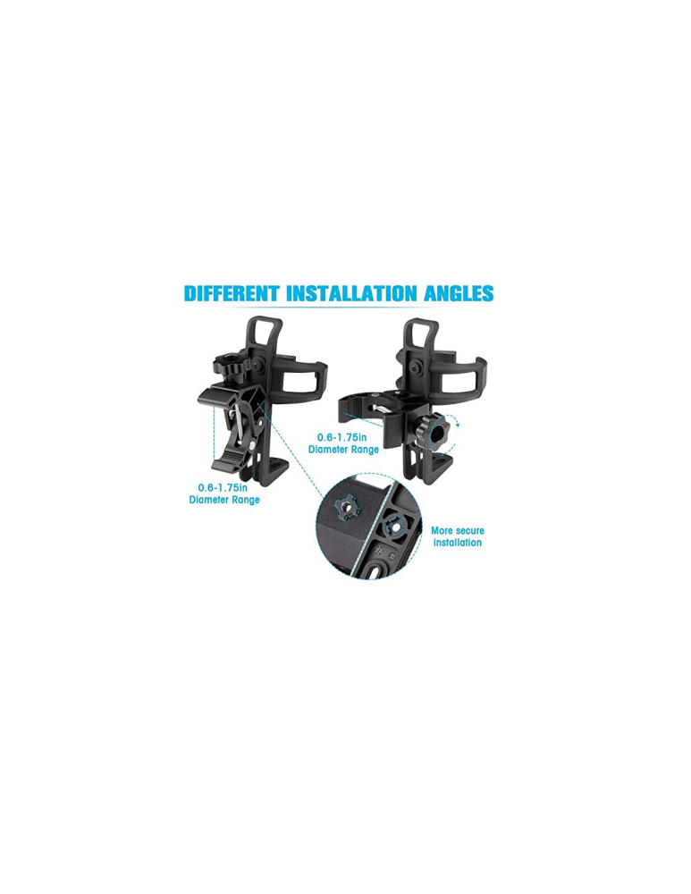SUPORT CANA / STICLA ARTICULAT (CARDANIC) ATV / UTV / SSV THE BEAST [4]