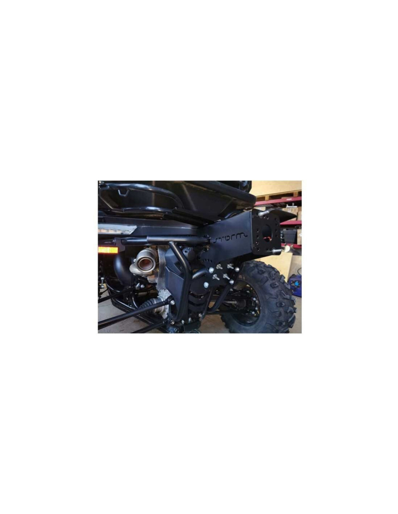 SUPORT ROATA DE REZERVA SSV CFMOTO ZFORCE Z10 / ZFORCE 1000 SPORT STORM [4]
