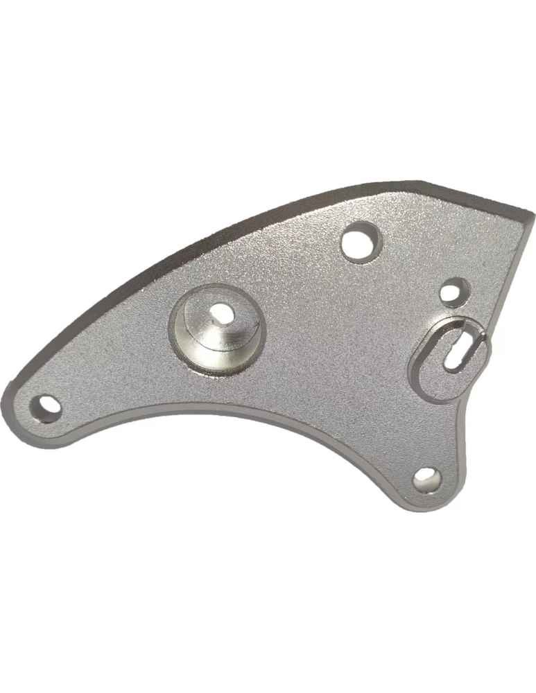 SUPORT SCHIMBATOR VITEZE DIN ALUMINIU ARGINTIU ATV CAN-AM OUTLANDER /RENEGADE G2 (R/F 707000971) [4]