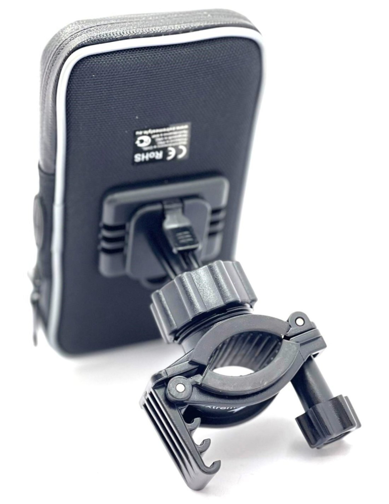 SUPORT TELEFON ATV / MOTO (140X72X20MM) 4RIDE [2]