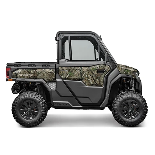 SXS CFMOTO U10 PRO Highland Camuflaj [2]