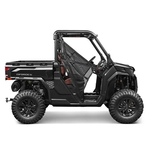SXS CFMOTO U10 PRO Negru [2]