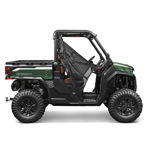 SXS CFMOTO U10 PRO Verde [2]