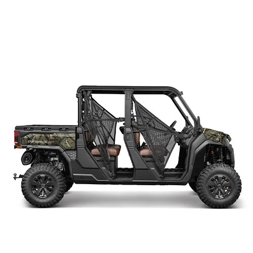 SXS CFMOTO U10 XL PRO MAX Camuflaj [2]