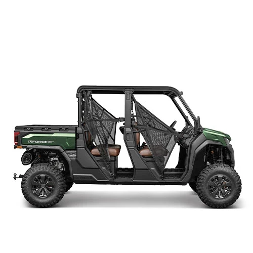 SXS CFMOTO U10 XL PRO MAX Verde [2]