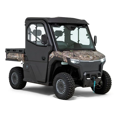 SXS CFMOTO U6 EV FULL CAB CAMUFLAJ 2026 [8]