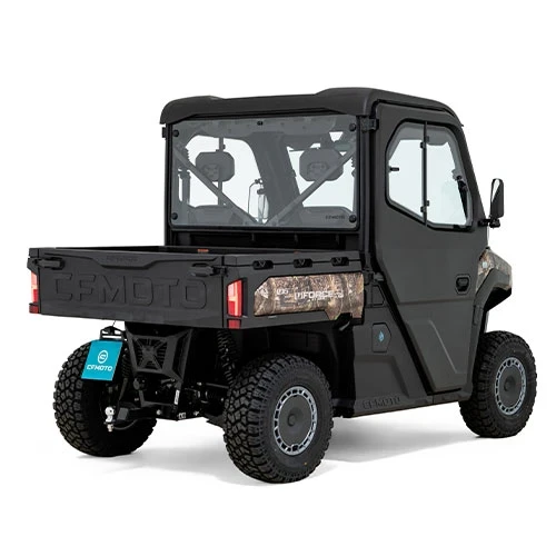 SXS CFMOTO U6 EV FULL CAB CAMUFLAJ 2026 [6]