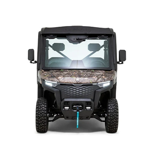 SXS CFMOTO U6 EV FULL CAB CAMUFLAJ 2026 [9]