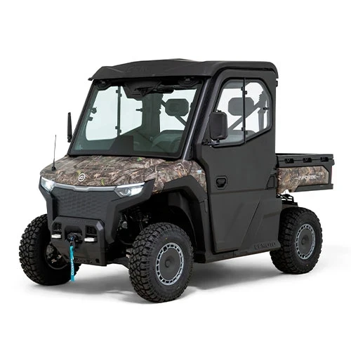 SXS CFMOTO U6 EV FULL CAB CAMUFLAJ 2026 [2]