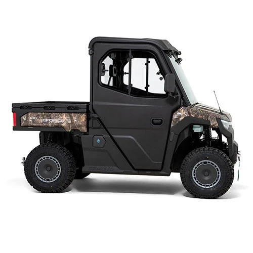 SXS CFMOTO U6 EV FULL CAB CAMUFLAJ 2026 [7]