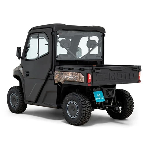 SXS CFMOTO U6 EV FULL CAB CAMUFLAJ 2026 [4]