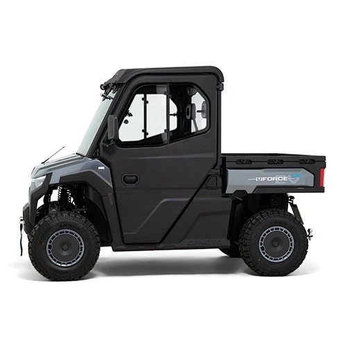 SXS CFMOTO U6 EV FULL CAB GRI 2026 [3]