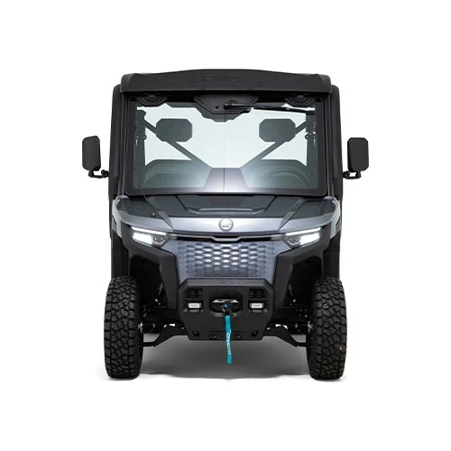 SXS CFMOTO U6 EV FULL CAB GRI 2026 [9]
