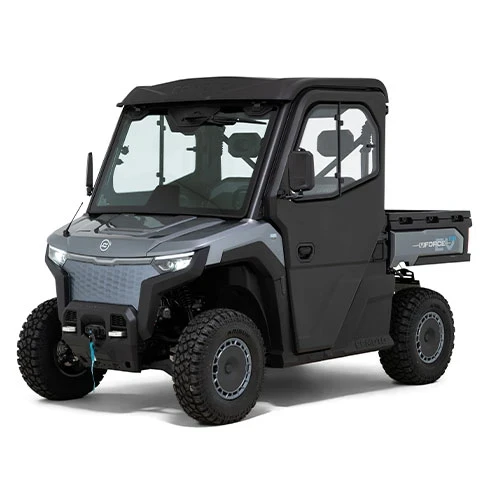 SXS CFMOTO U6 EV FULL CAB GRI 2026 [2]