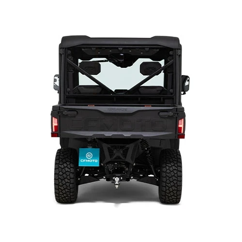 SXS CFMOTO U6 EV FULL CAB GRI 2026 [5]