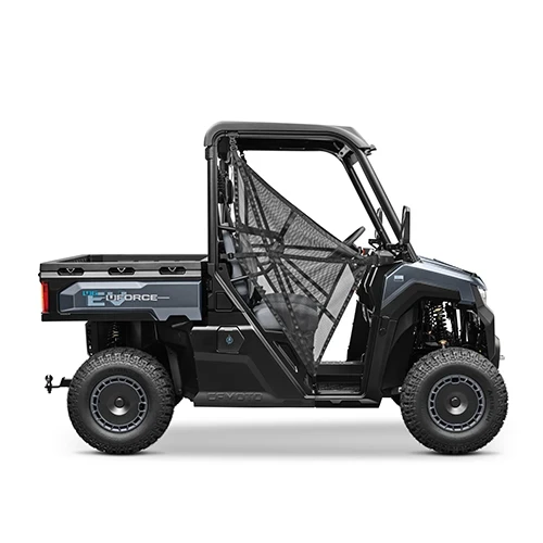 SXS CFMOTO U6 EV Gri [2]