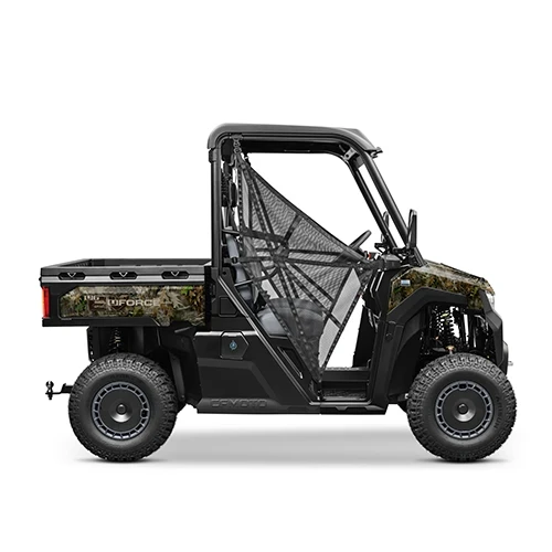 SXS CFMOTO U6 EV Camuflaj [2]