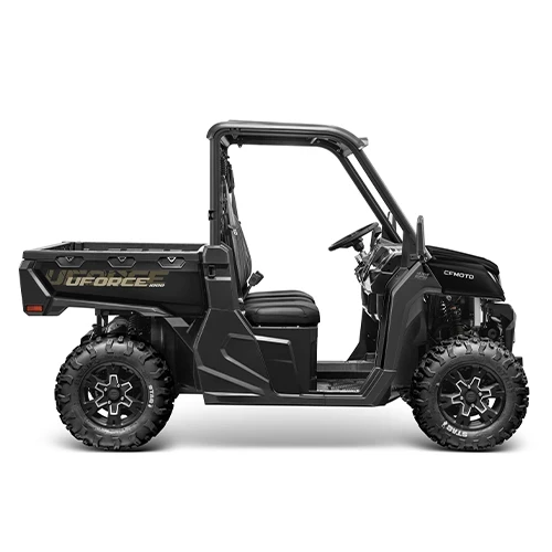 SXS CFMOTO UFORCE 1000 EPS Negru [2]