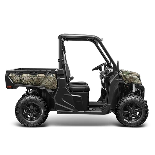 SXS CFMOTO UFORCE 1000 EPS Camuflaj [2]
