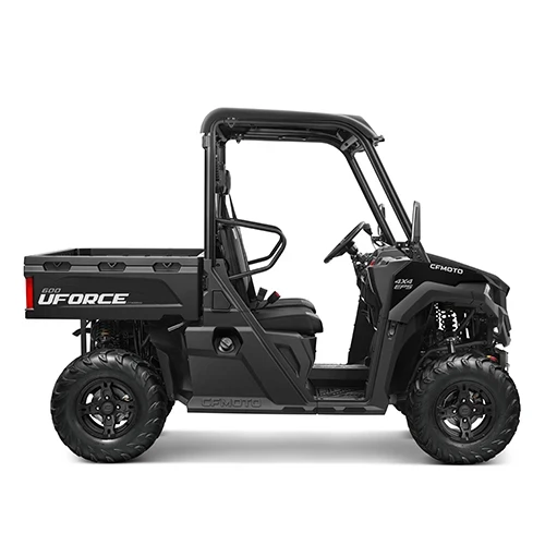 SXS CFMOTO UFORCE 600 EPS Negru 2025 [2]