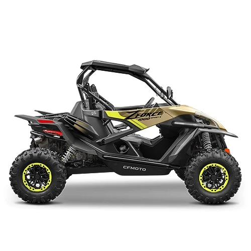 SXS CFMOTO ZFORCE 1000 SPORT R Desert Tan 2025 [3]